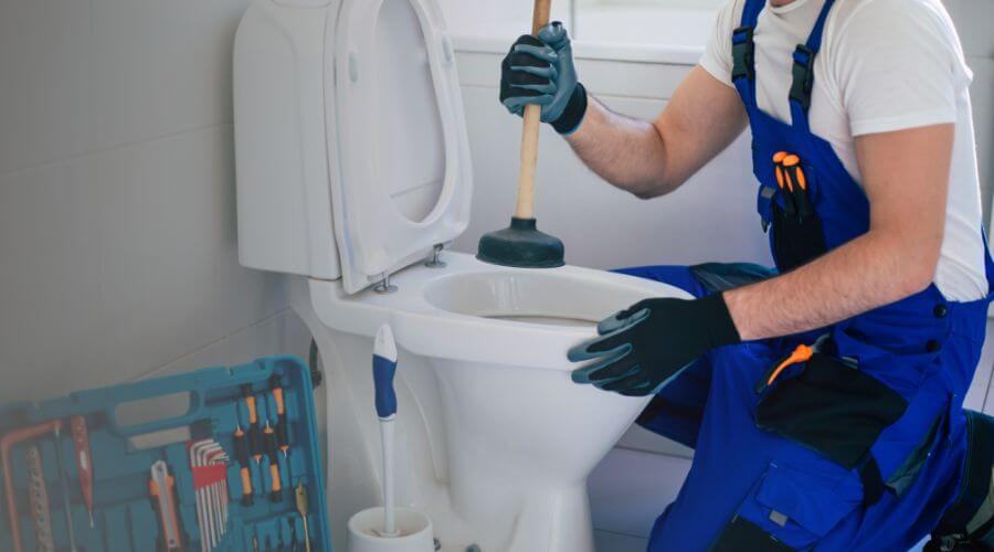 Professional sewer line repair services in Walnut, IA